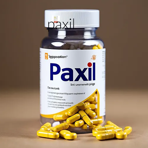 Acheter paxil